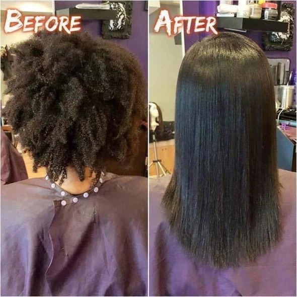 🔥Winter Sale-50% OFF🔥Professional Ceramic Steam Hair Straightener