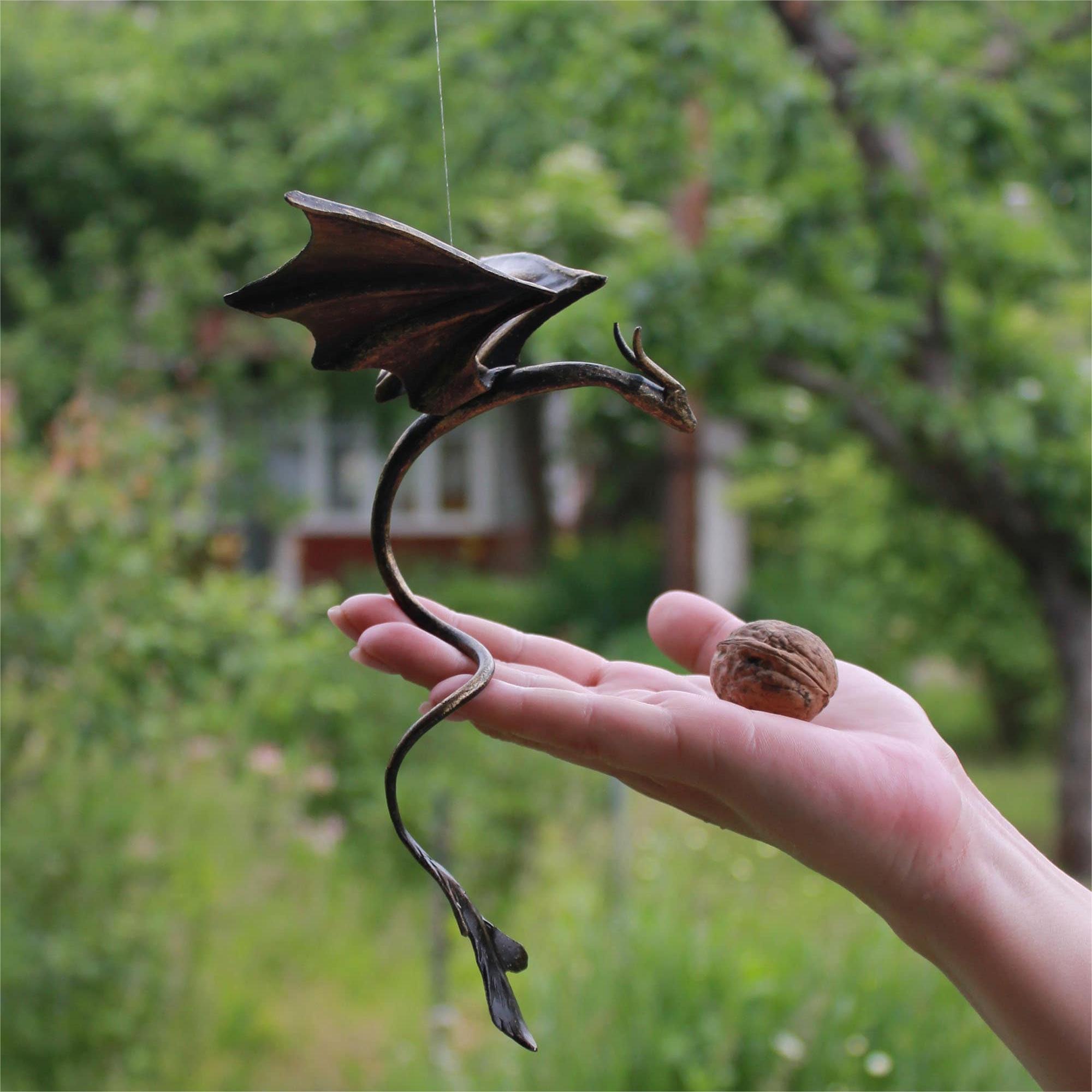 Flying Dragon Wind Catcher | Decorate your space
