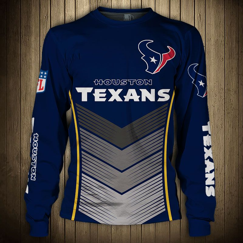 HOUSTON TEXANS 3D HT300