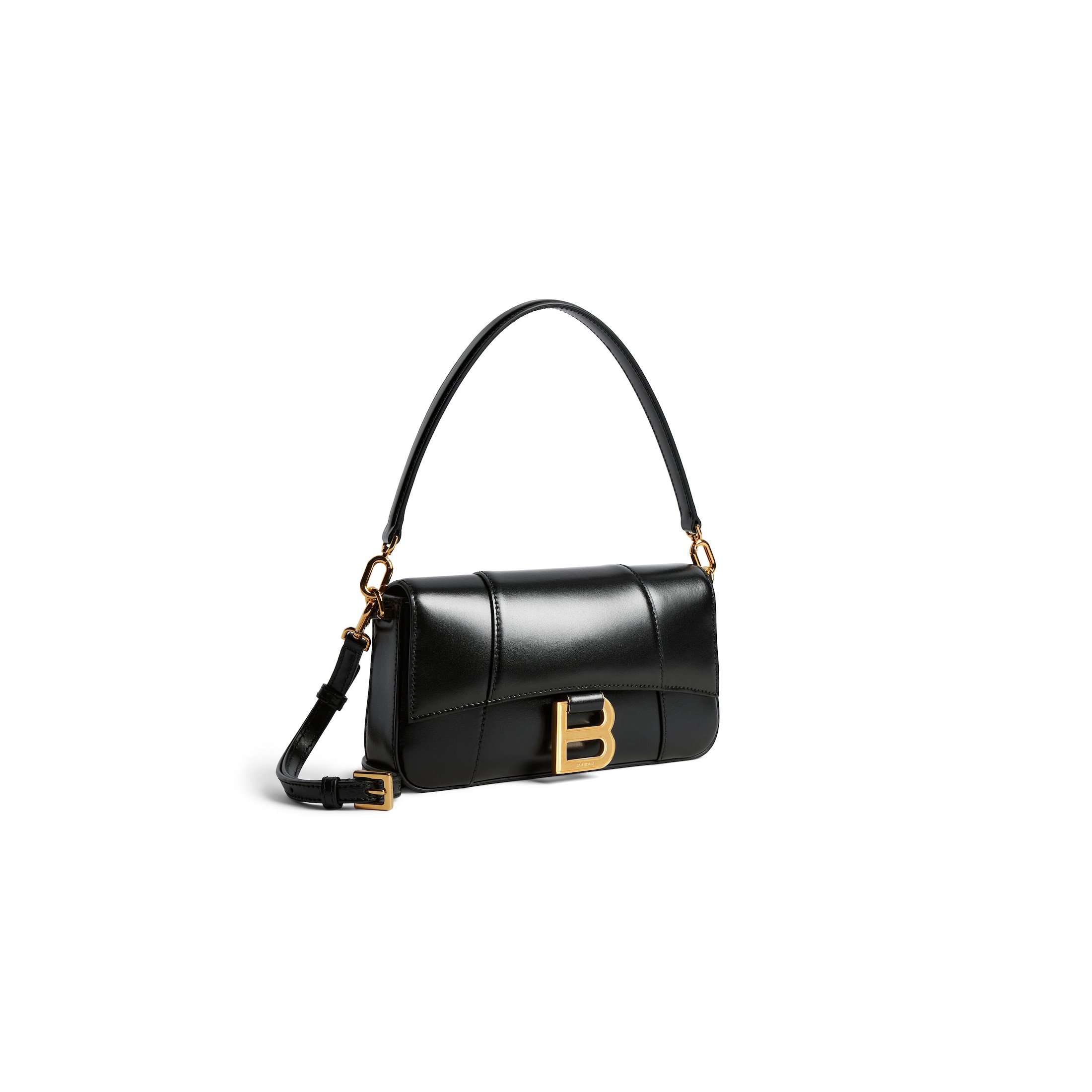 Balenciaga Hourglass Sling Bag Small8289762ABQ81000