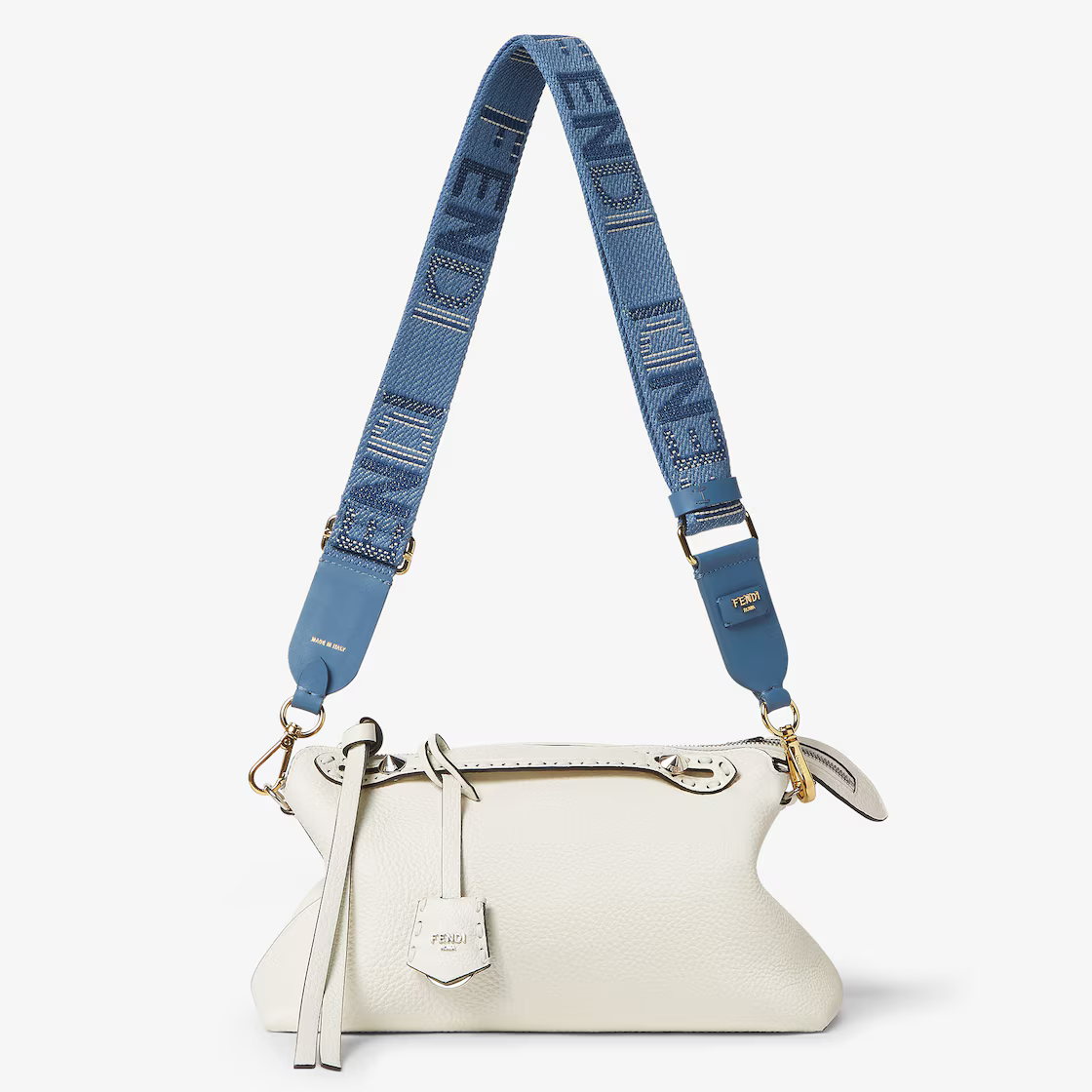 Fendi By The Way Selleria Medium Handbag 8BL155ASU2F1JBP