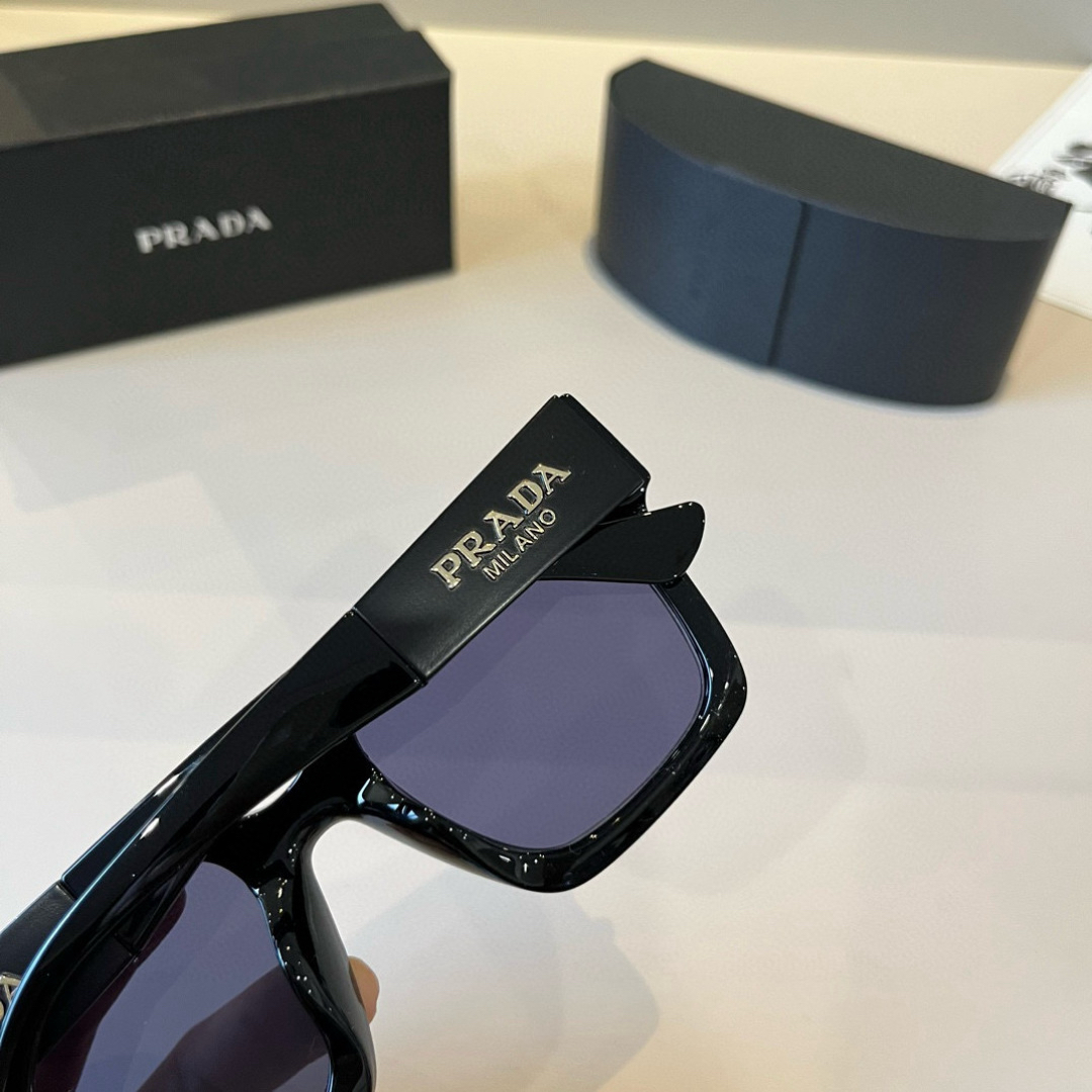 Prada Square Frame Sunglasses