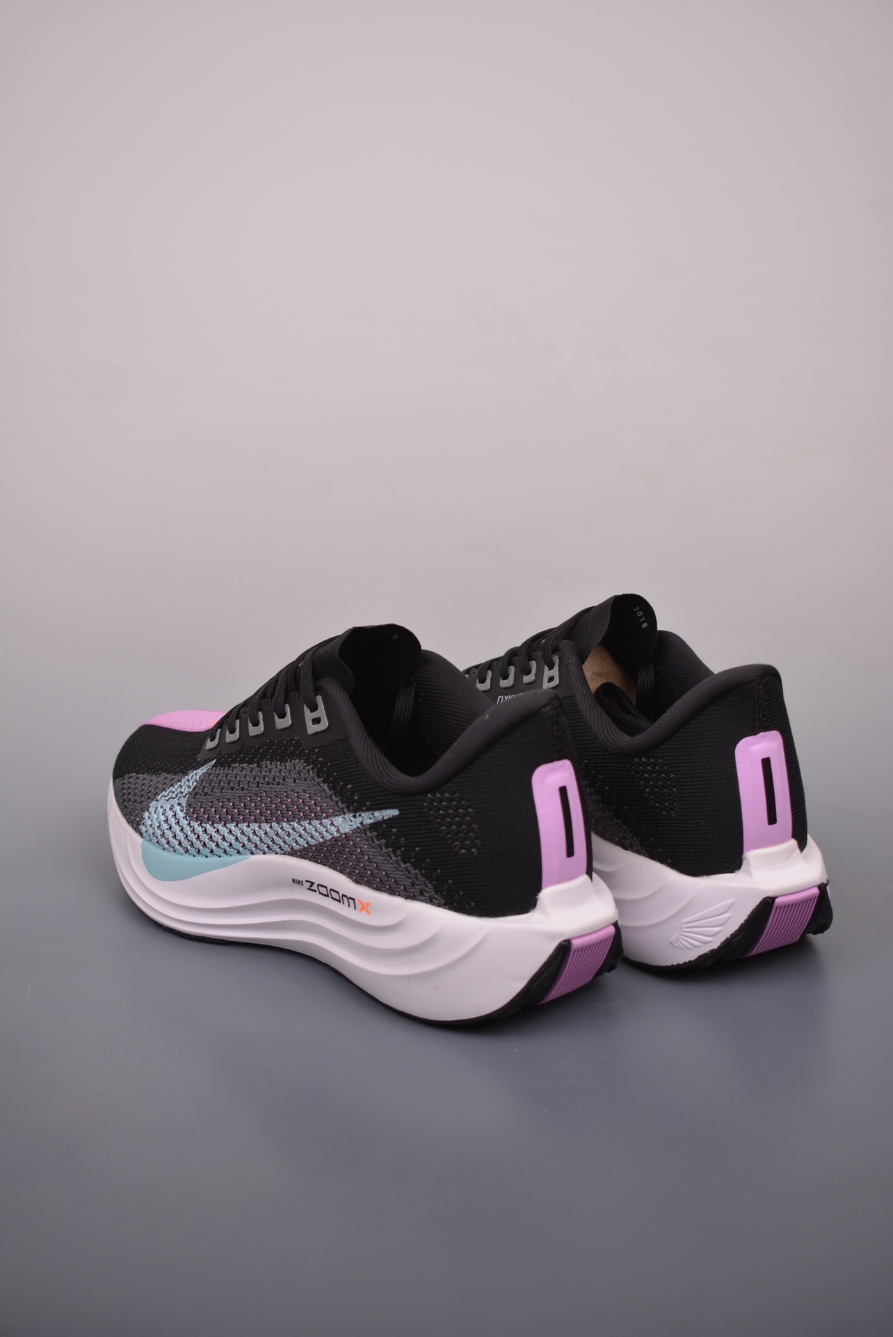 Nike Air Zoom Pegasus Plus Black Pink Blue FQ7261-003