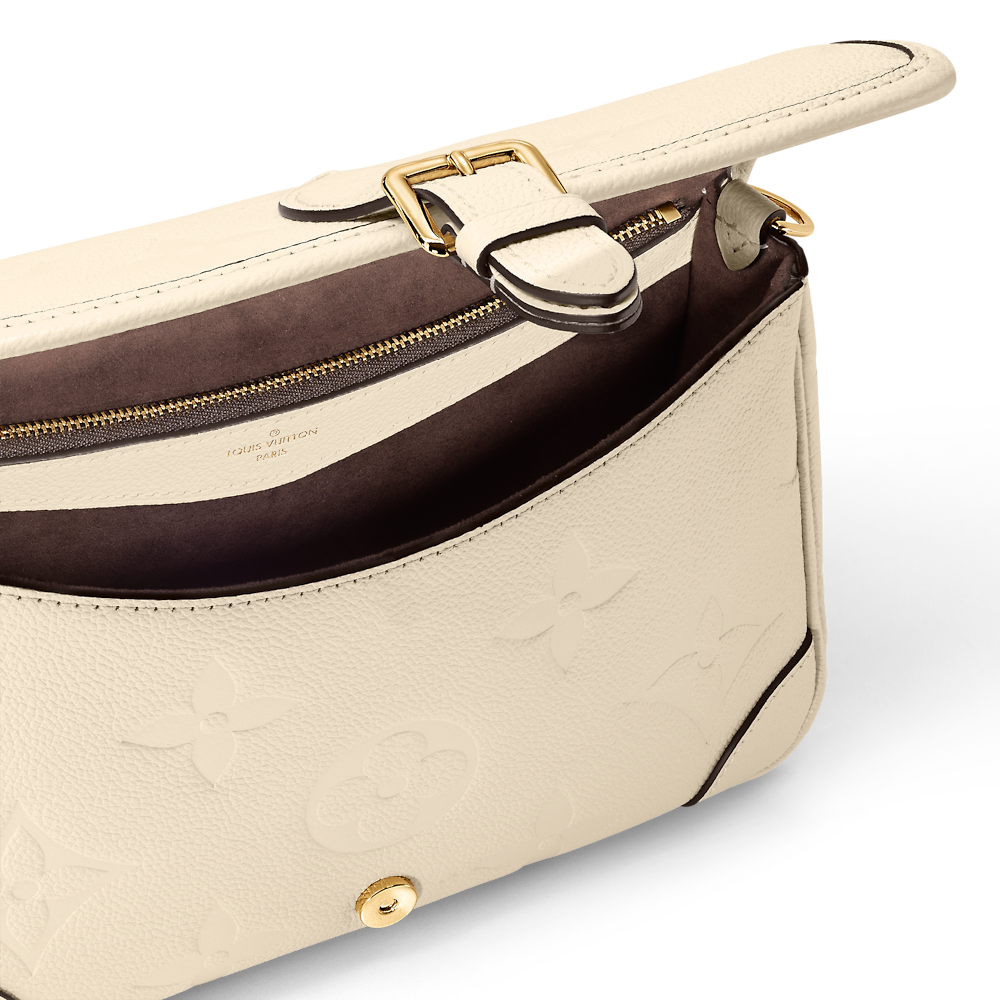 Louis Vuitton DIANE Handbag M46386