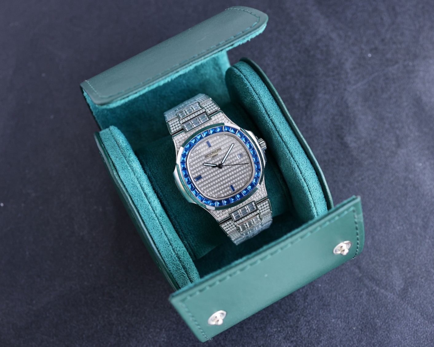 Patek Philippe Nautilus Starry Sky Edition 5711