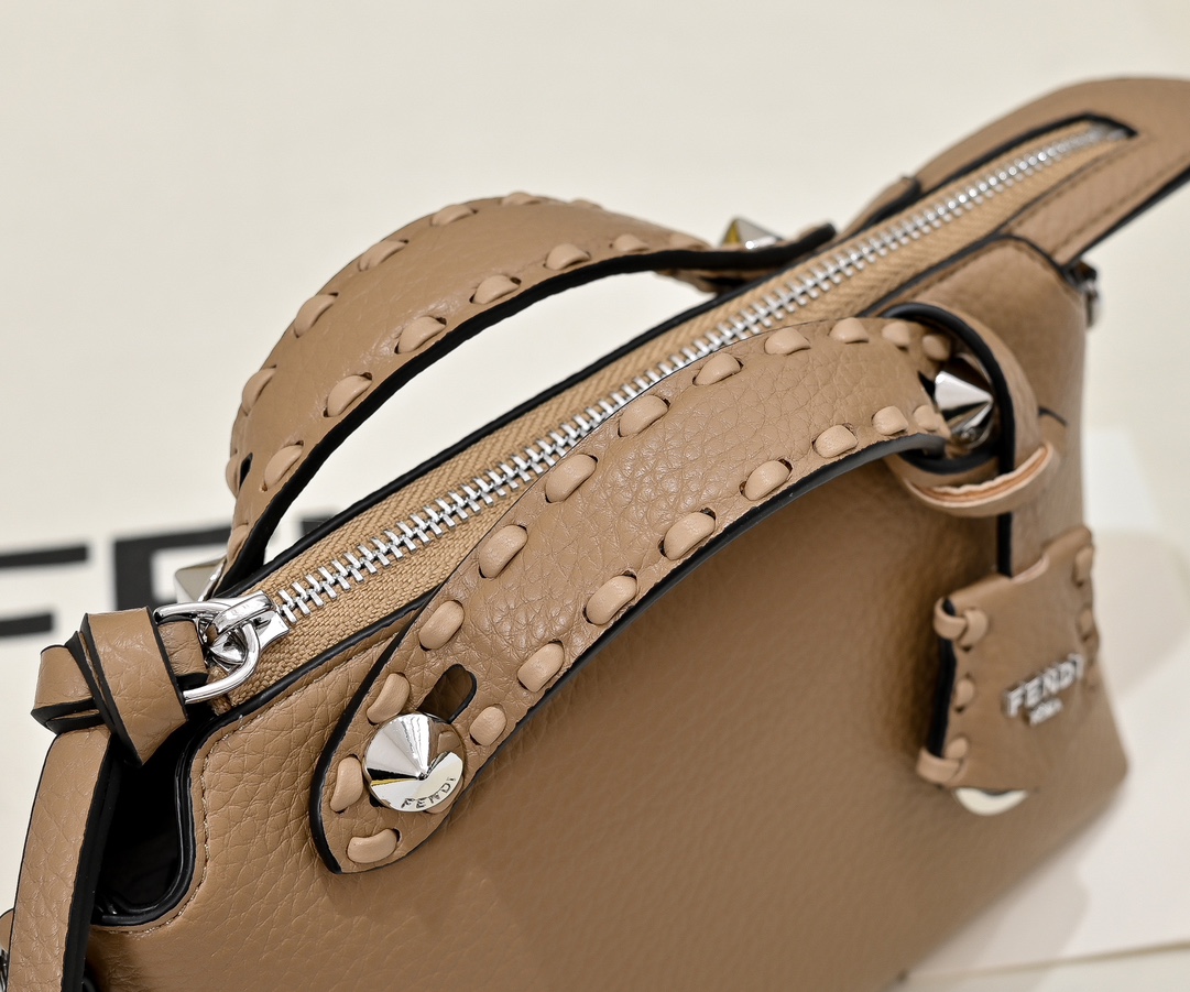 FENDI Boston Tote 1013
