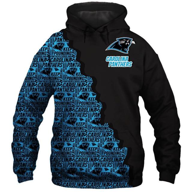CAROLINA PANTHERS 3D CP140