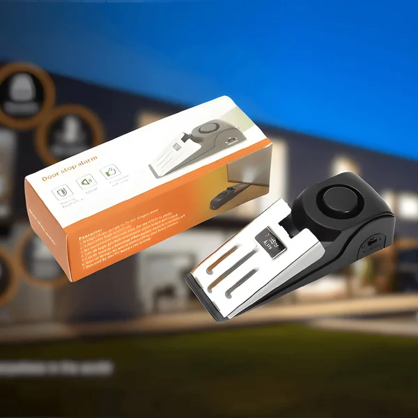 🔥Hot Sale Now-SAVE 55% OFF🔥120DB🚨Door Stop Alarm