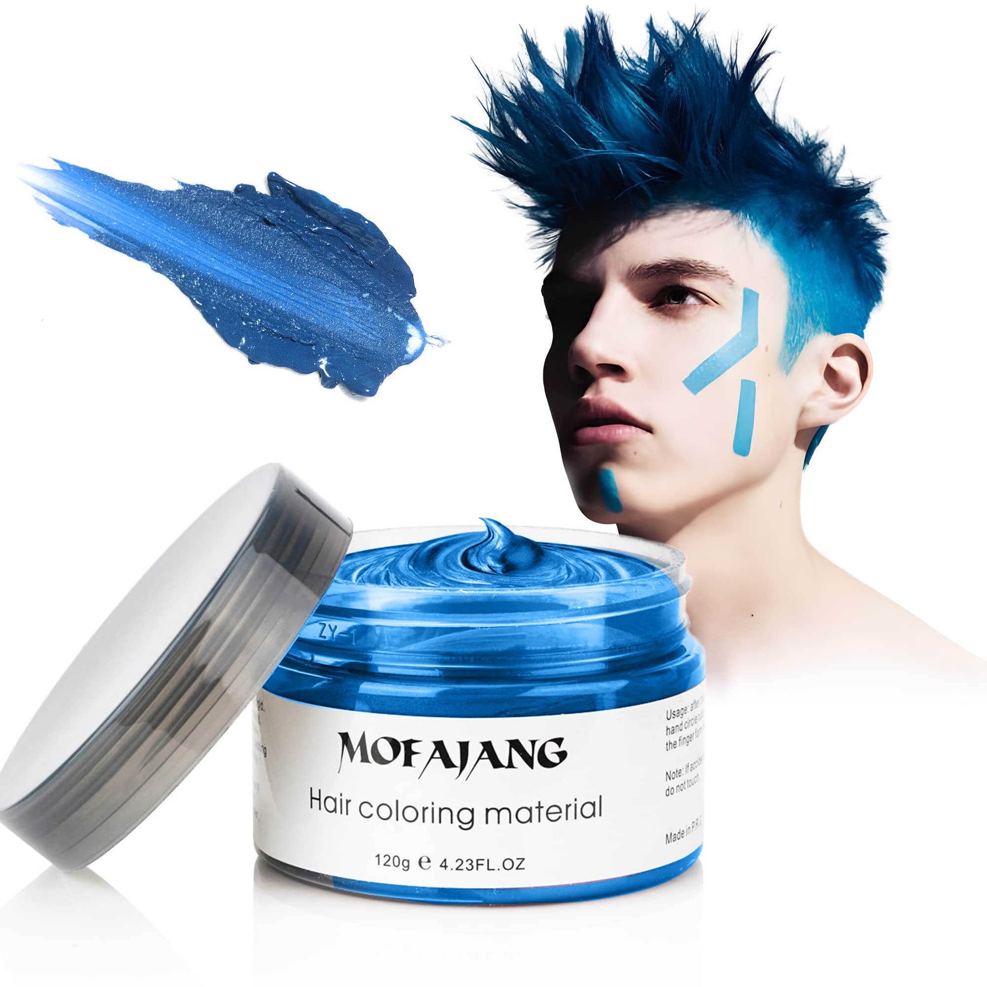 👍2024 New Arrival- 50% OFF💥Disposable Hair Color Wax