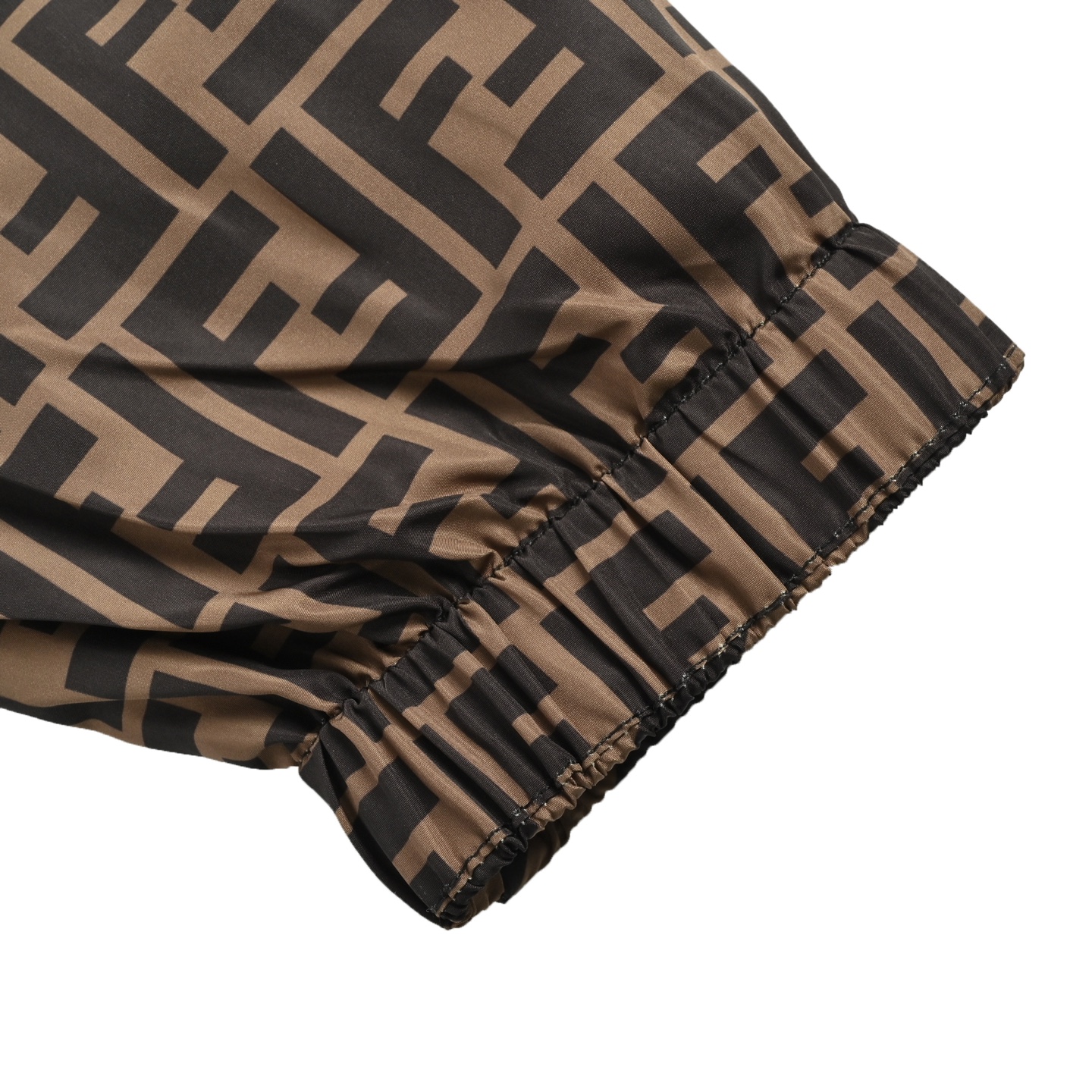 Fendi FF monogram double-sided jacket