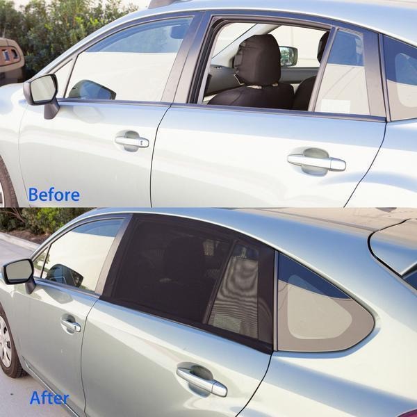 Last Day Promotions 60% OFF🔥[Summer Essentials] Best Universal Car Window Screens