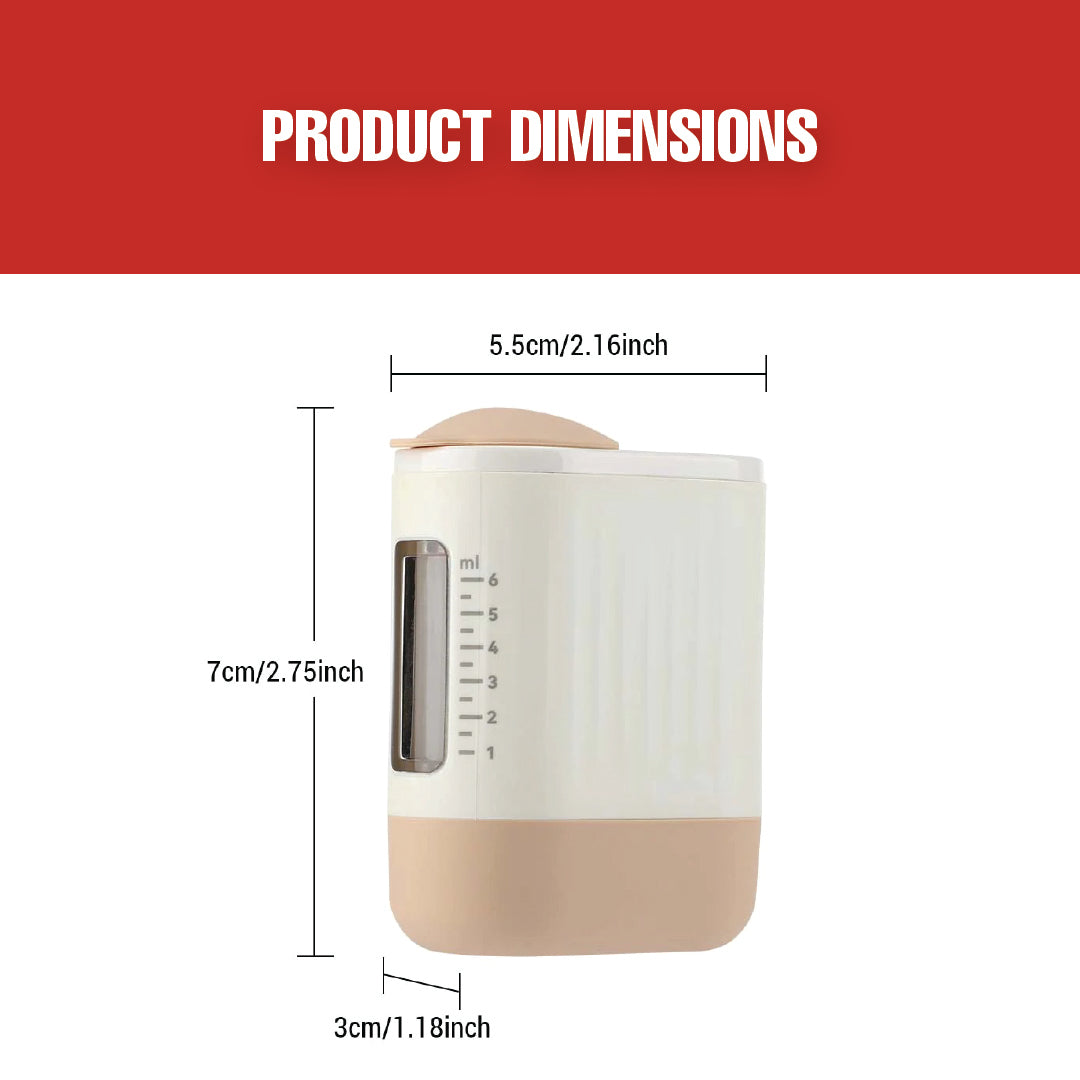 Mother's Day discount 🎁 49% OFF 😊-Red Light Therapy Electric Scalp Massager & Hair Oil Applicator