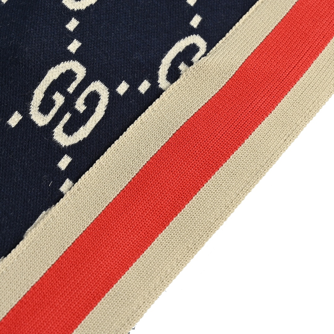 Gucci Classic Printed Jacquard Shorts