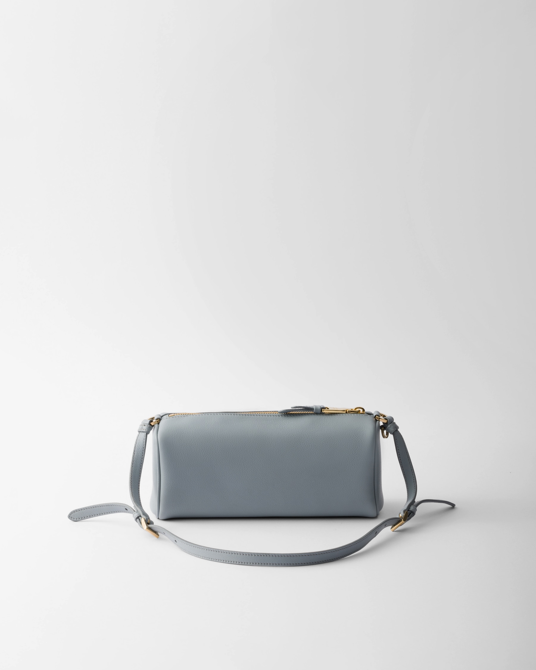 Prada Leather Clutch
