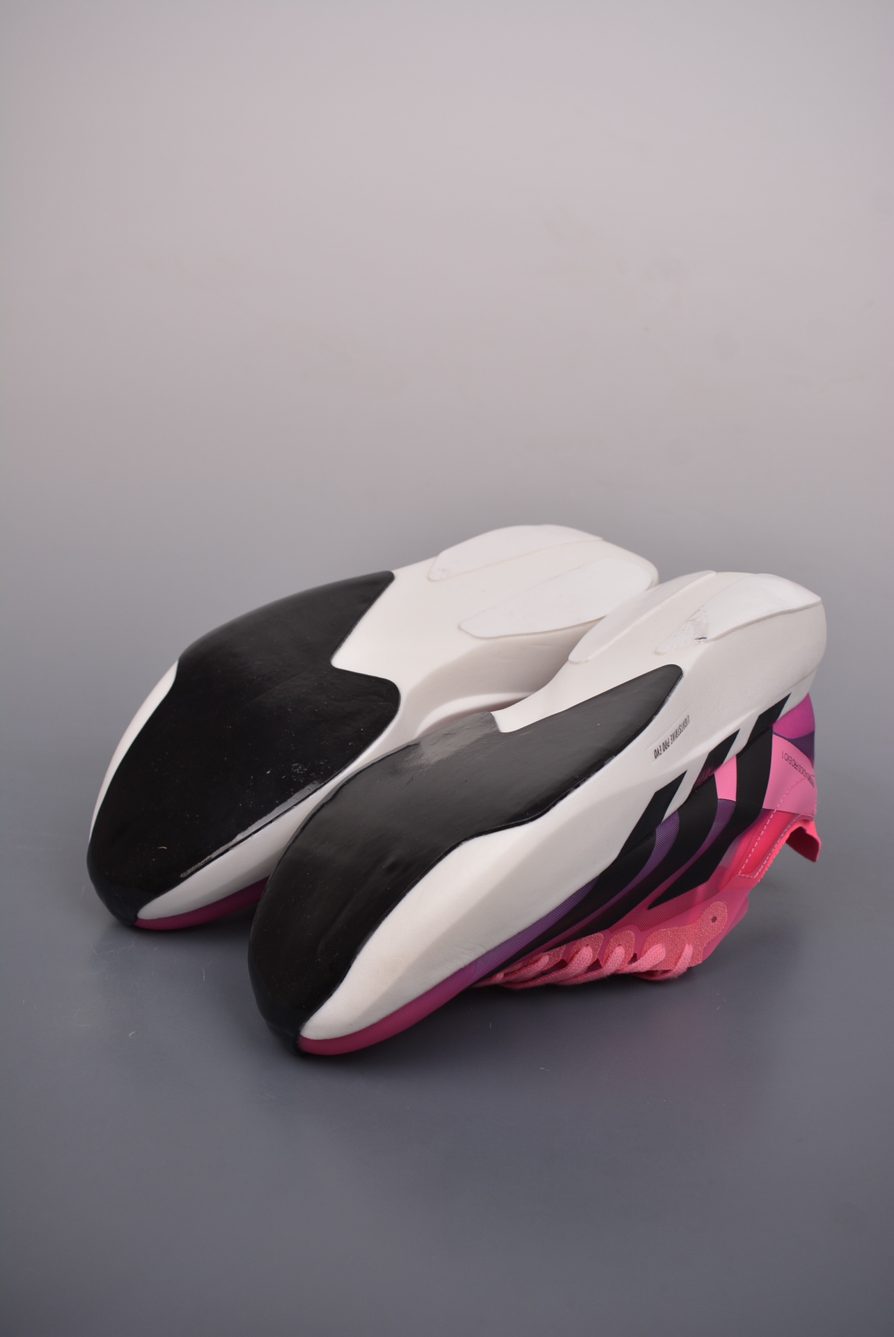 Adidas Adizero Adios Pro Evo 1 Rose pink Black IH5570