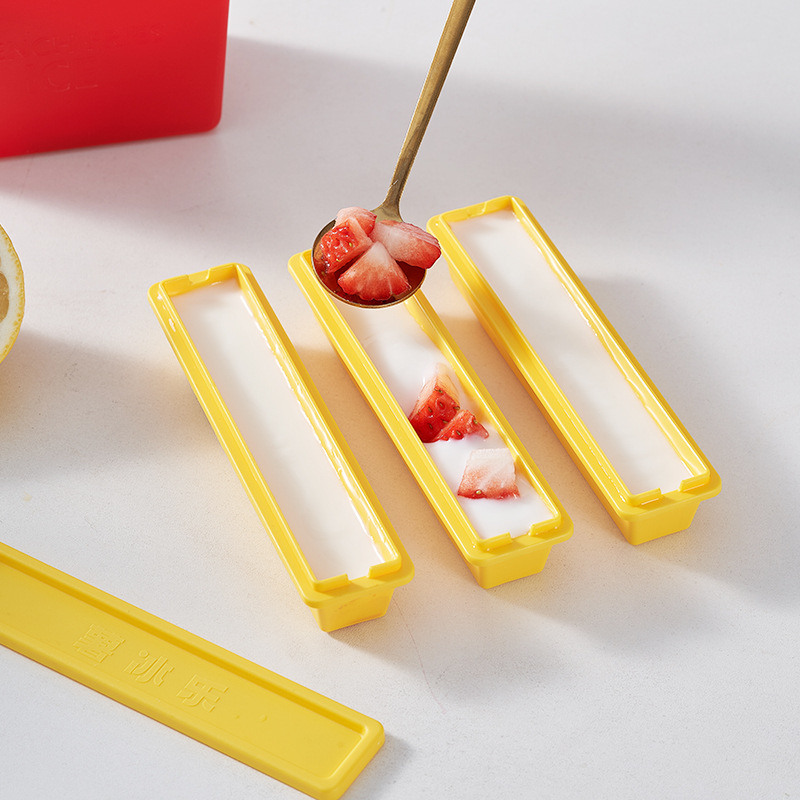 🍟🧊French Fries Silicone Ice Cube Mold☀️☀️ (a must-have in summer)