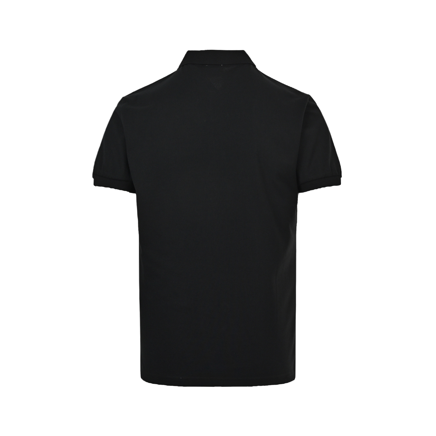 Burberry 25ss hollow warhorse Polo short sleeve
