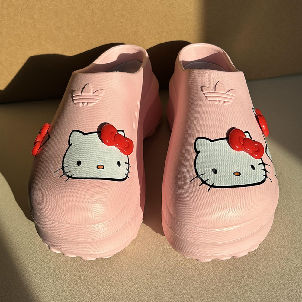 Chef Shoes Kitty Wrap Toe Slippers 🚢Free Shipping🚢