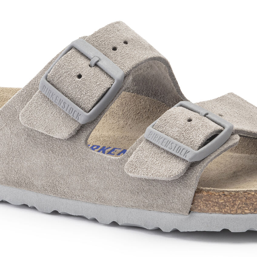Arizona Soft Footbed Suede Leather B-28879