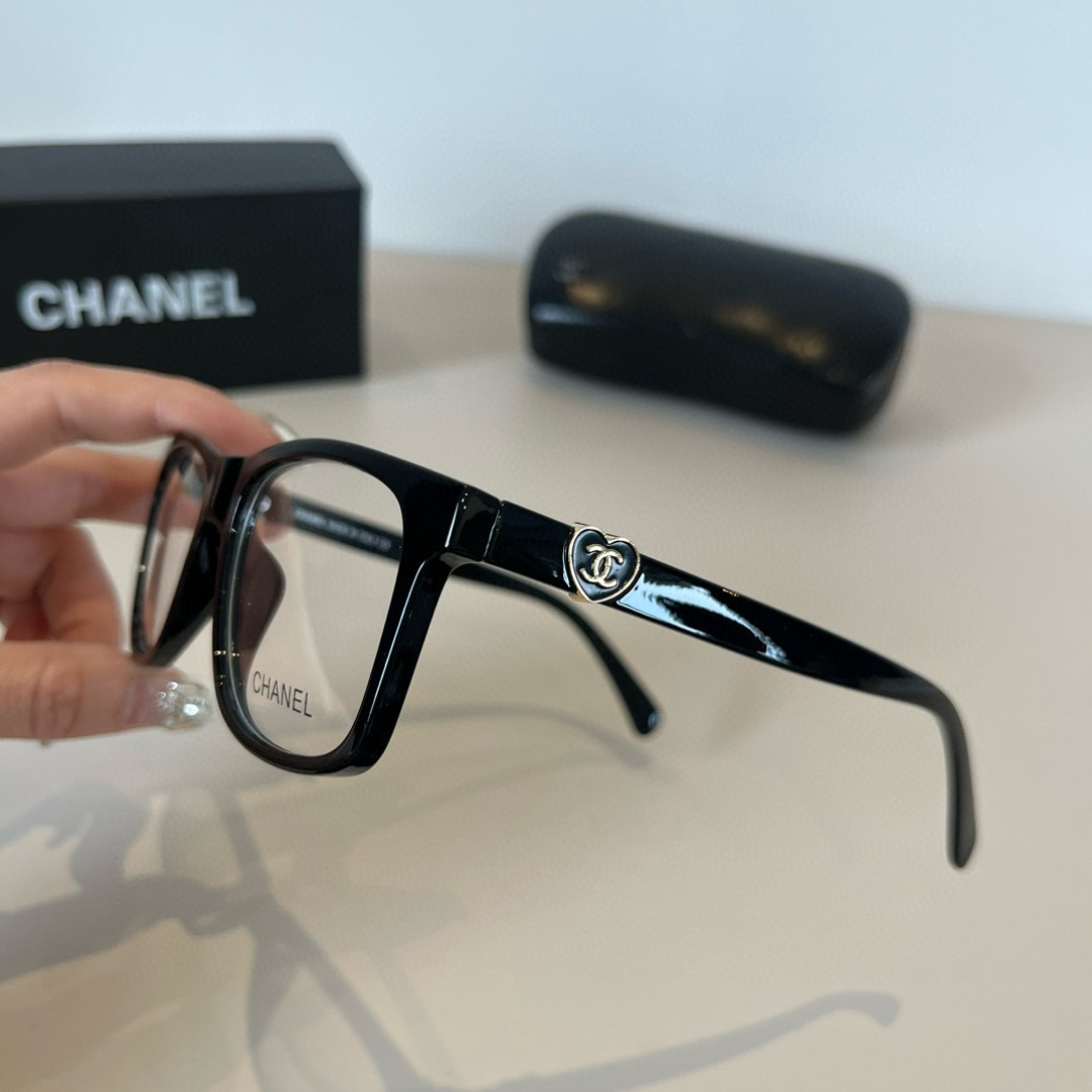 Chanel Square Frame Sunglasses