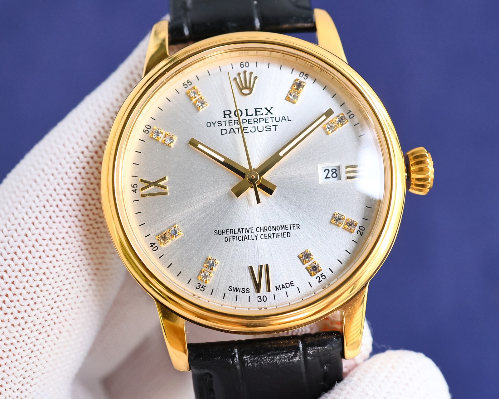 ROLEX Upgraded Version Men's Watch