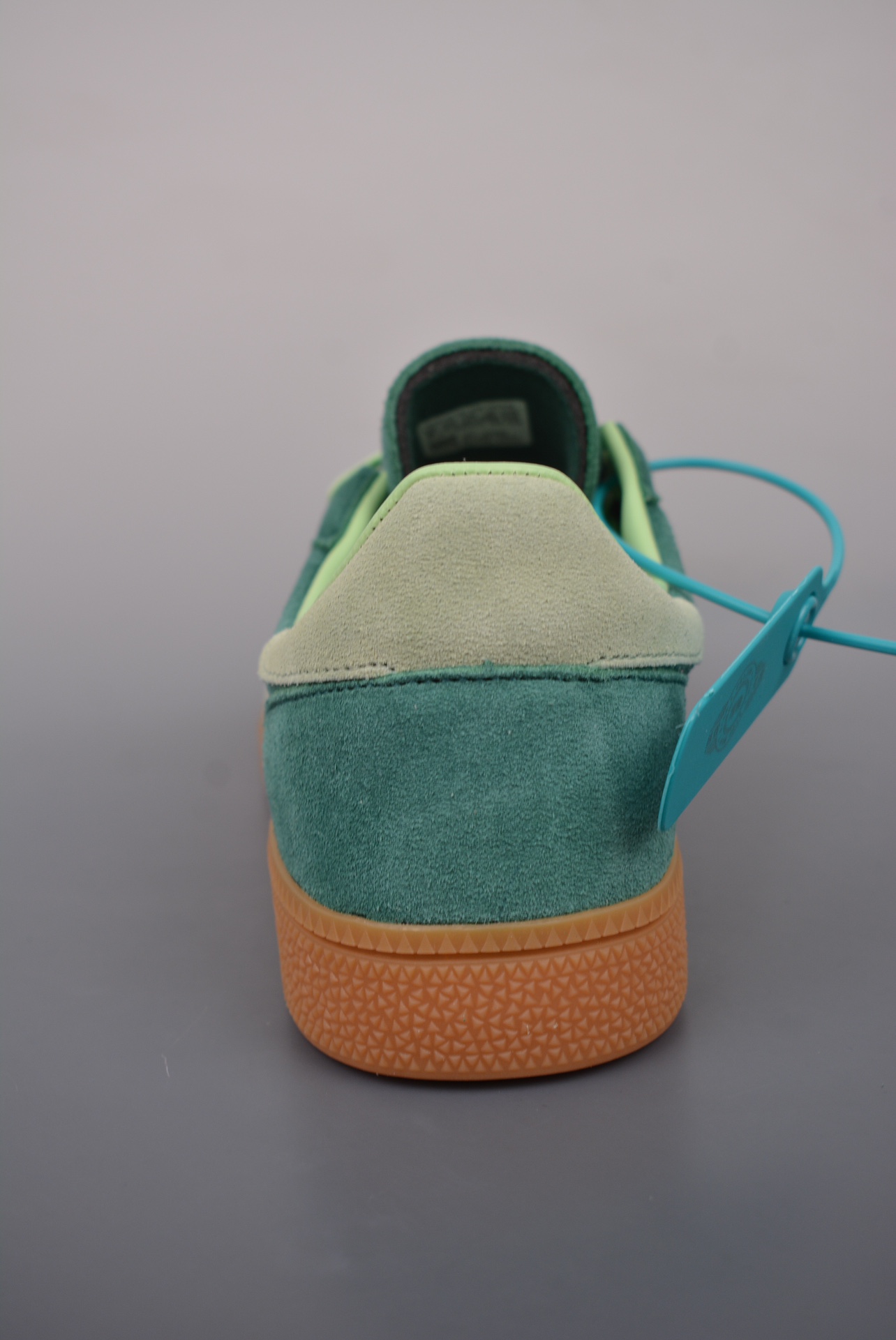Adidas Handball Spezial Dark Green Light Green IE5896