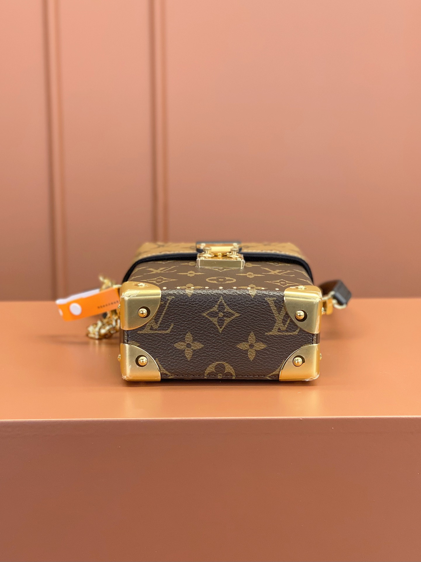 Louis Vuitton CAMERA BOX Handbag M82465