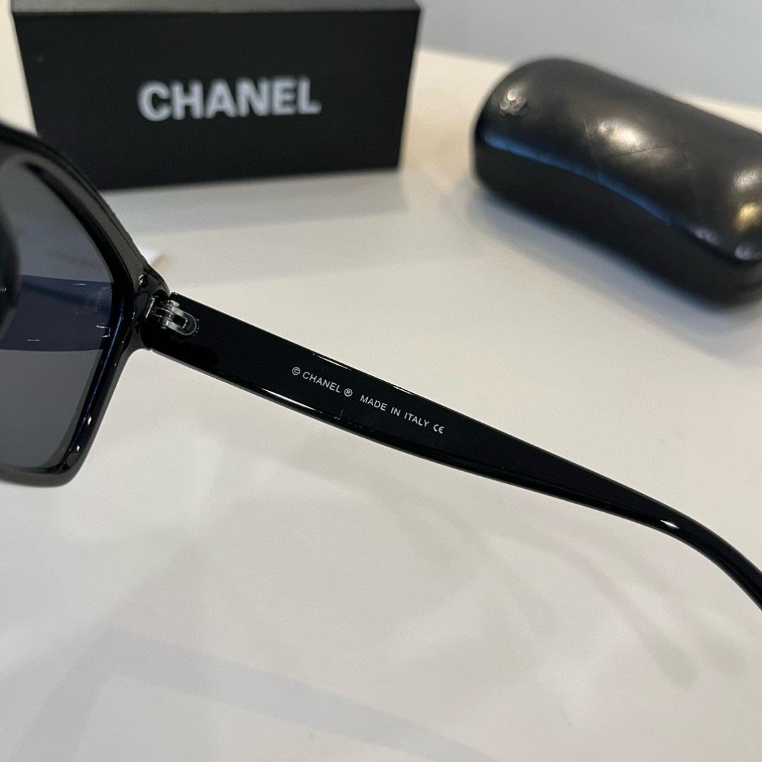 Chanel Square Frame Sunglasses