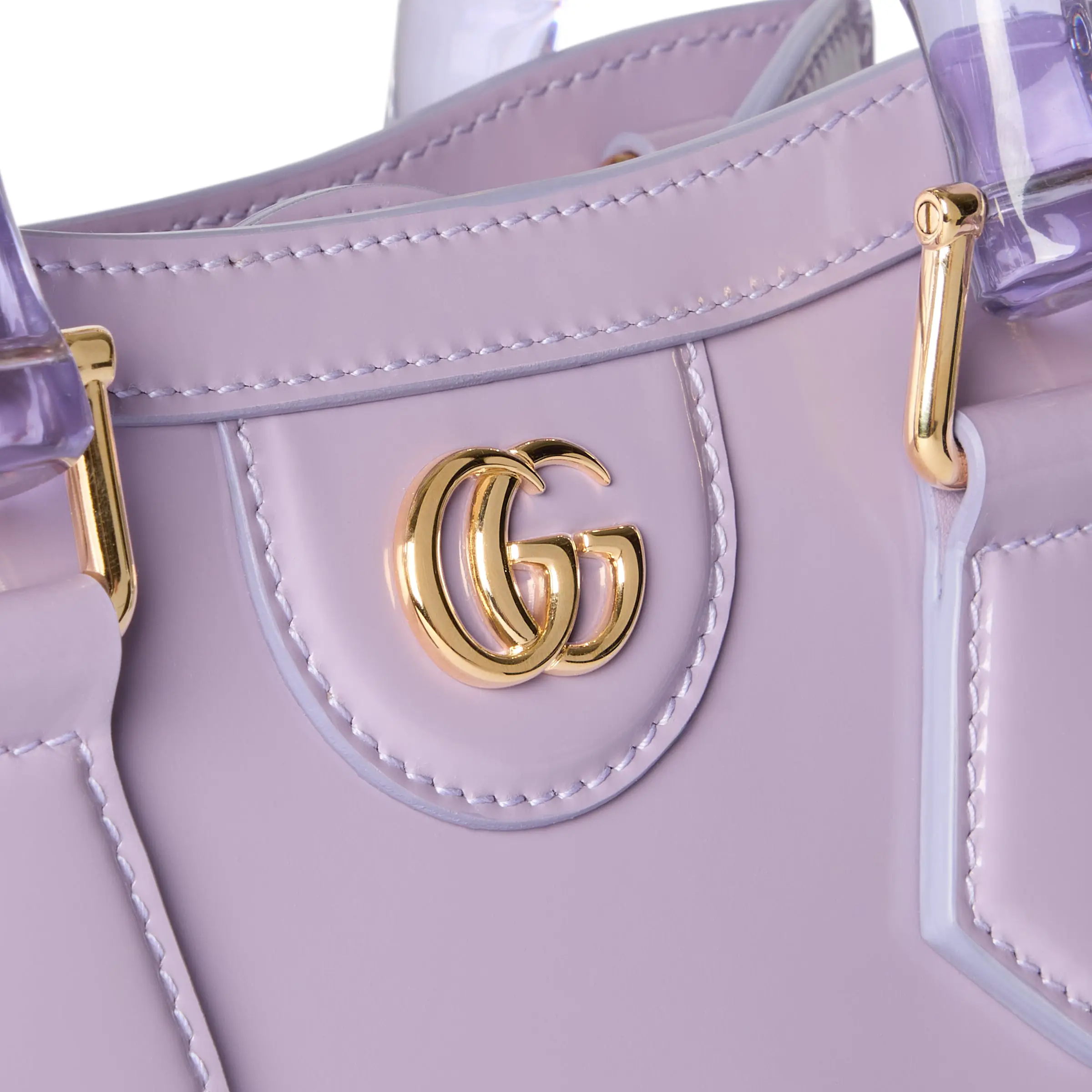 Gucci Diana series bamboo mini tote bag832936 AAEVS 5316
