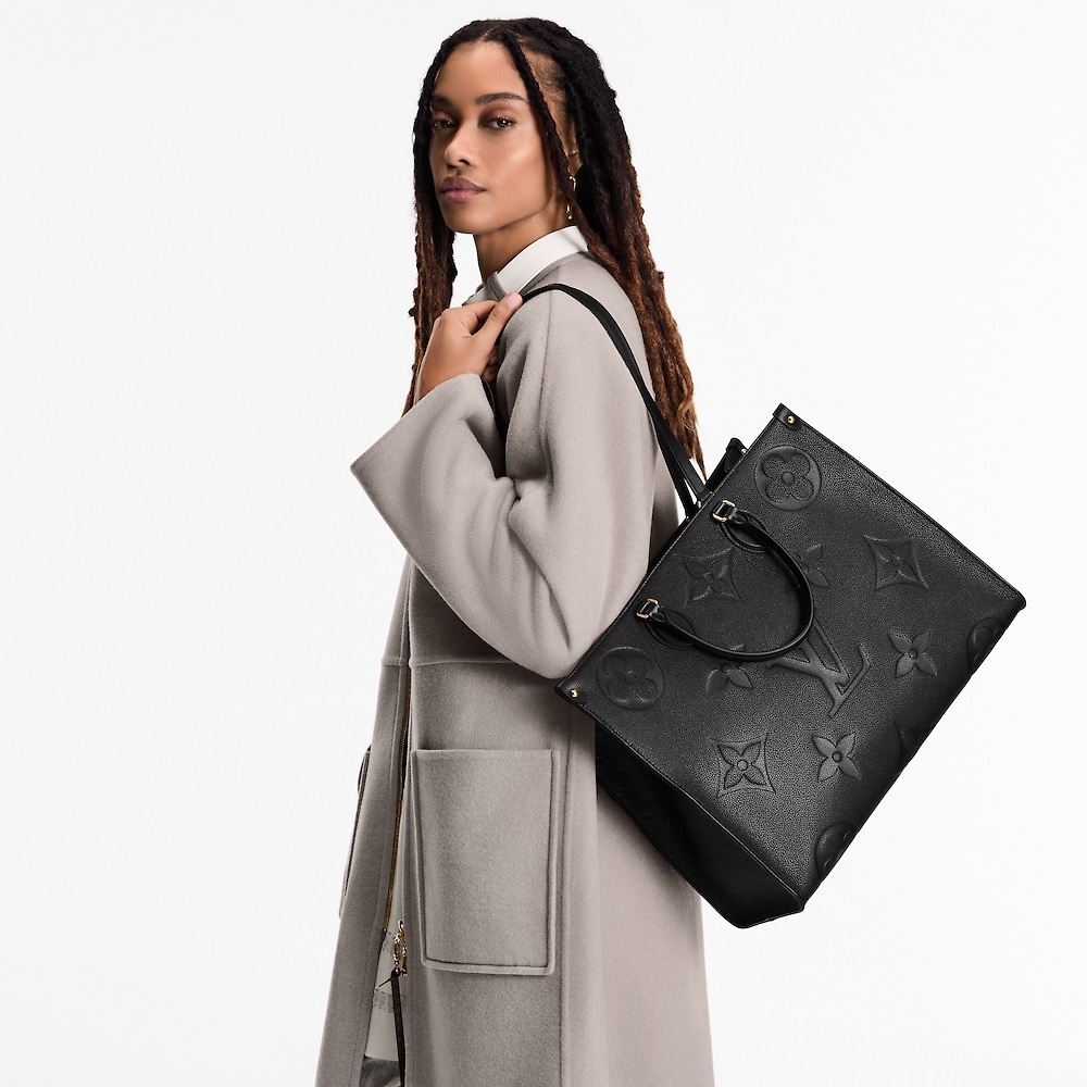 Louis Vuitton ONTHEGO Large Bag M44925