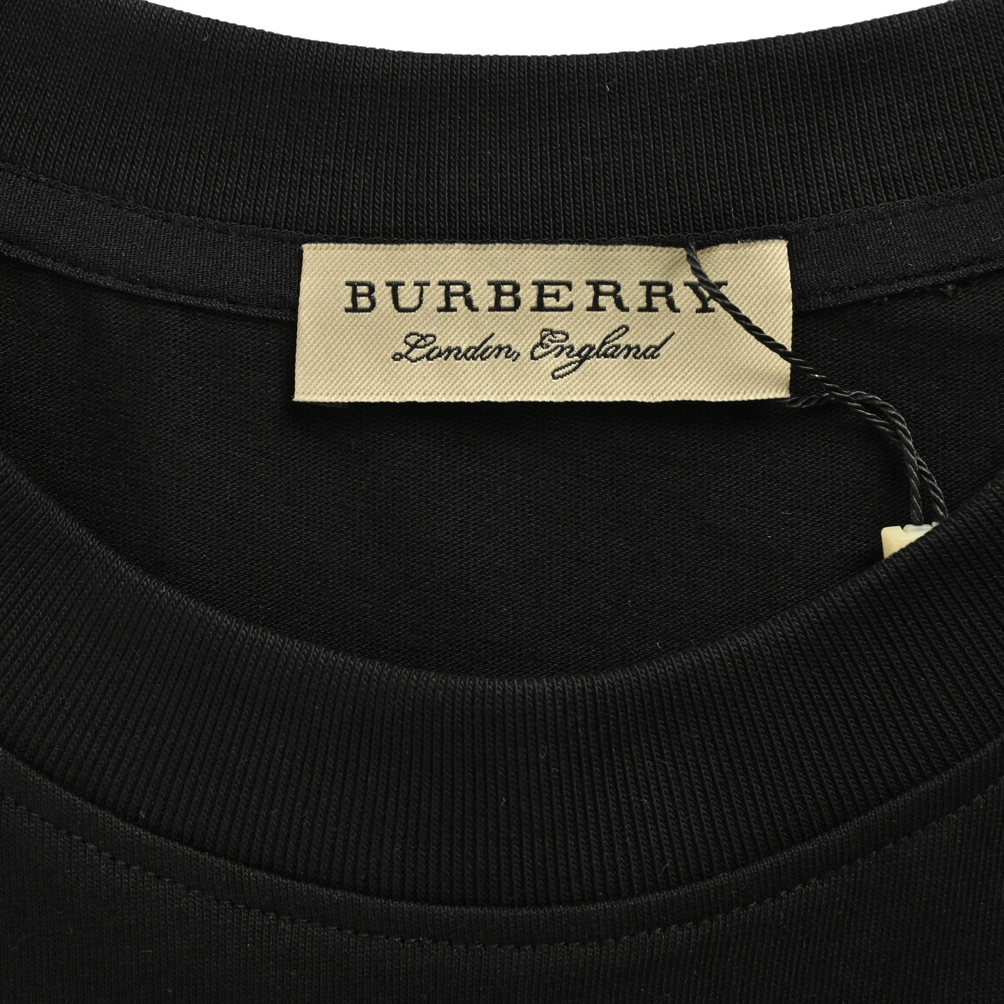 Burberry 25ss circle warhorse foam print short sleeve