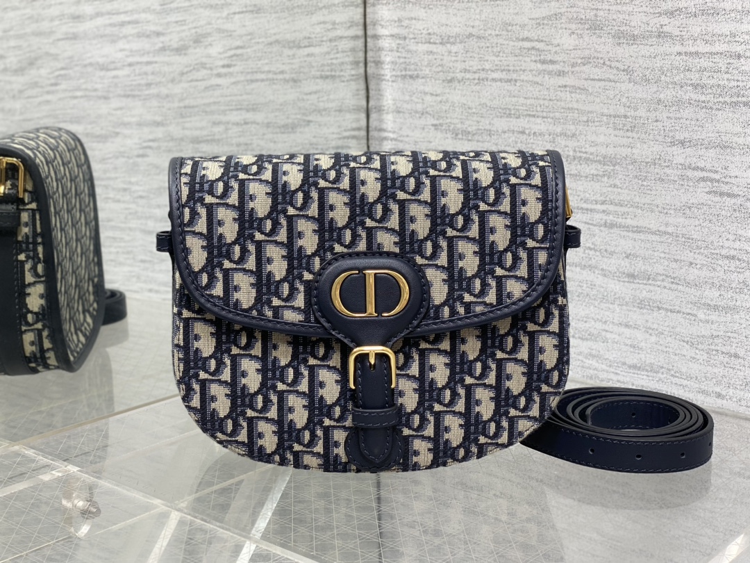 Dior Bobby East-West Autumn/Winter Collection Bag Large