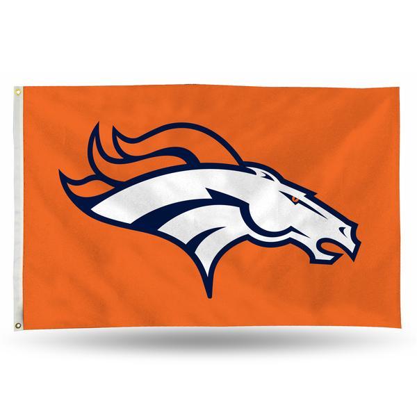 DENVER BRONCOS FLAG 3×5 FT