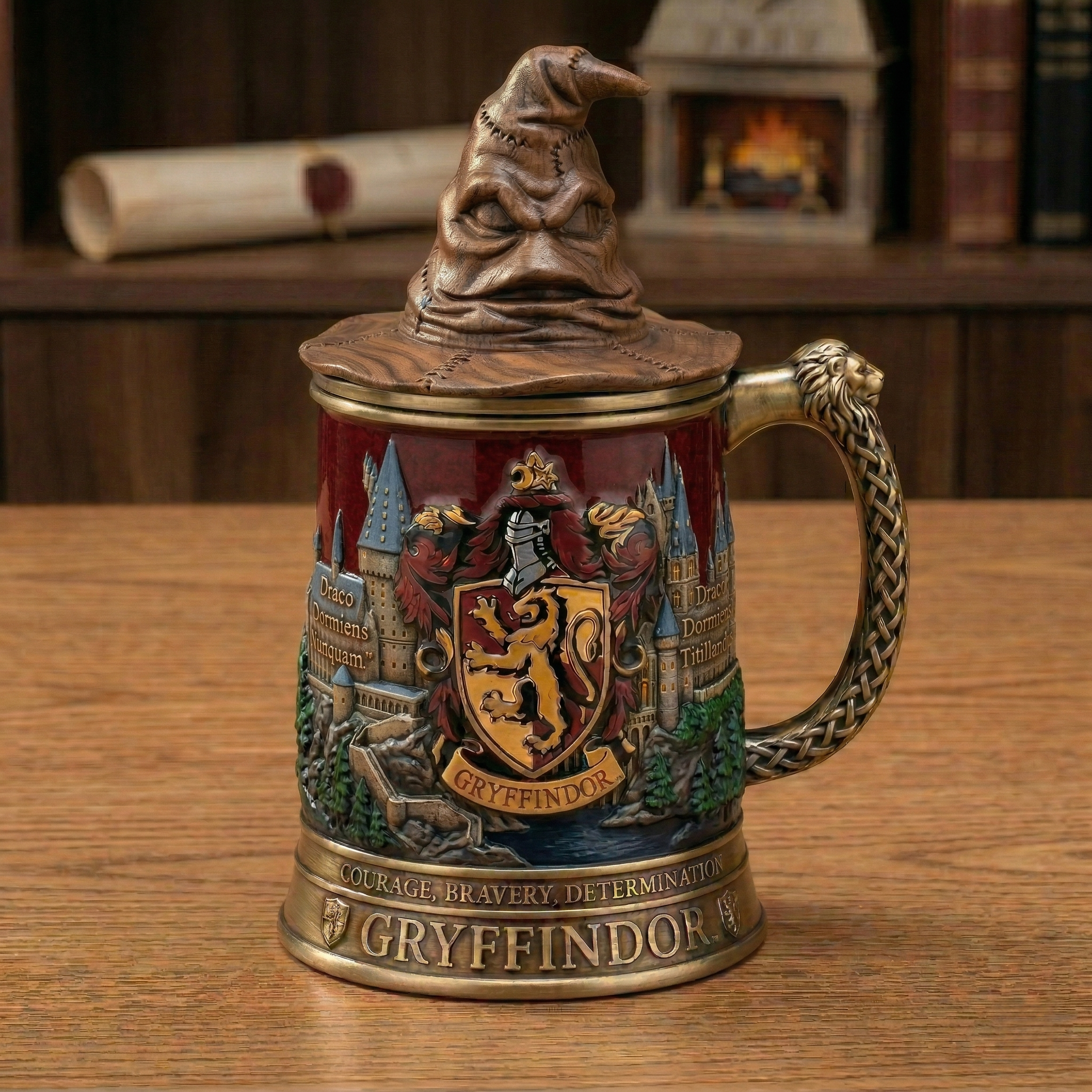 Harry Potter Hogwarts House-Themed Mug