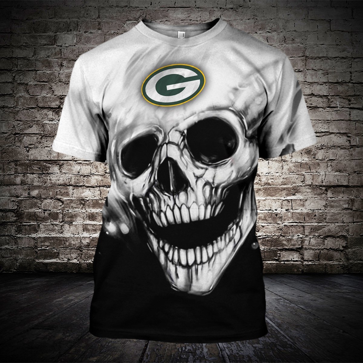 PACKERS 3D HOODIE UNIQUE 55