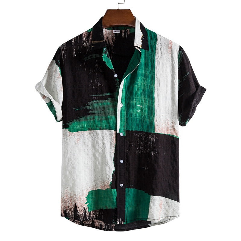 Urbanite Button-Up Shirt