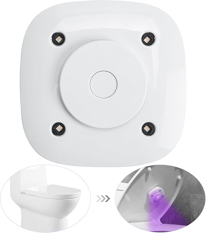 🚽🚽Smart Start LED UV Toilet Sterilizer Light