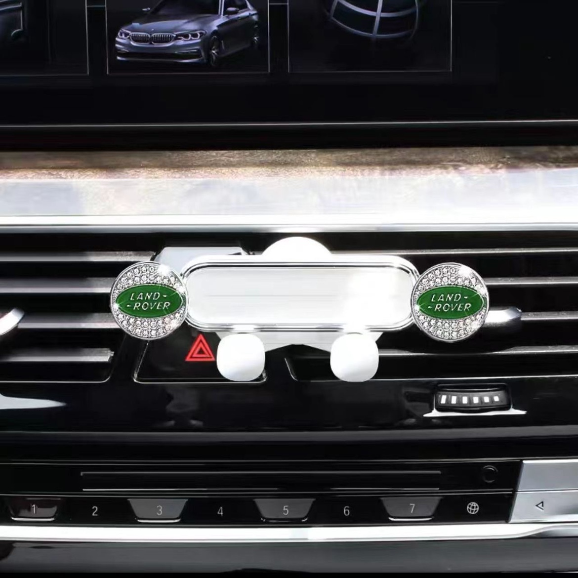 🚗2023 car logo mobile phone holder