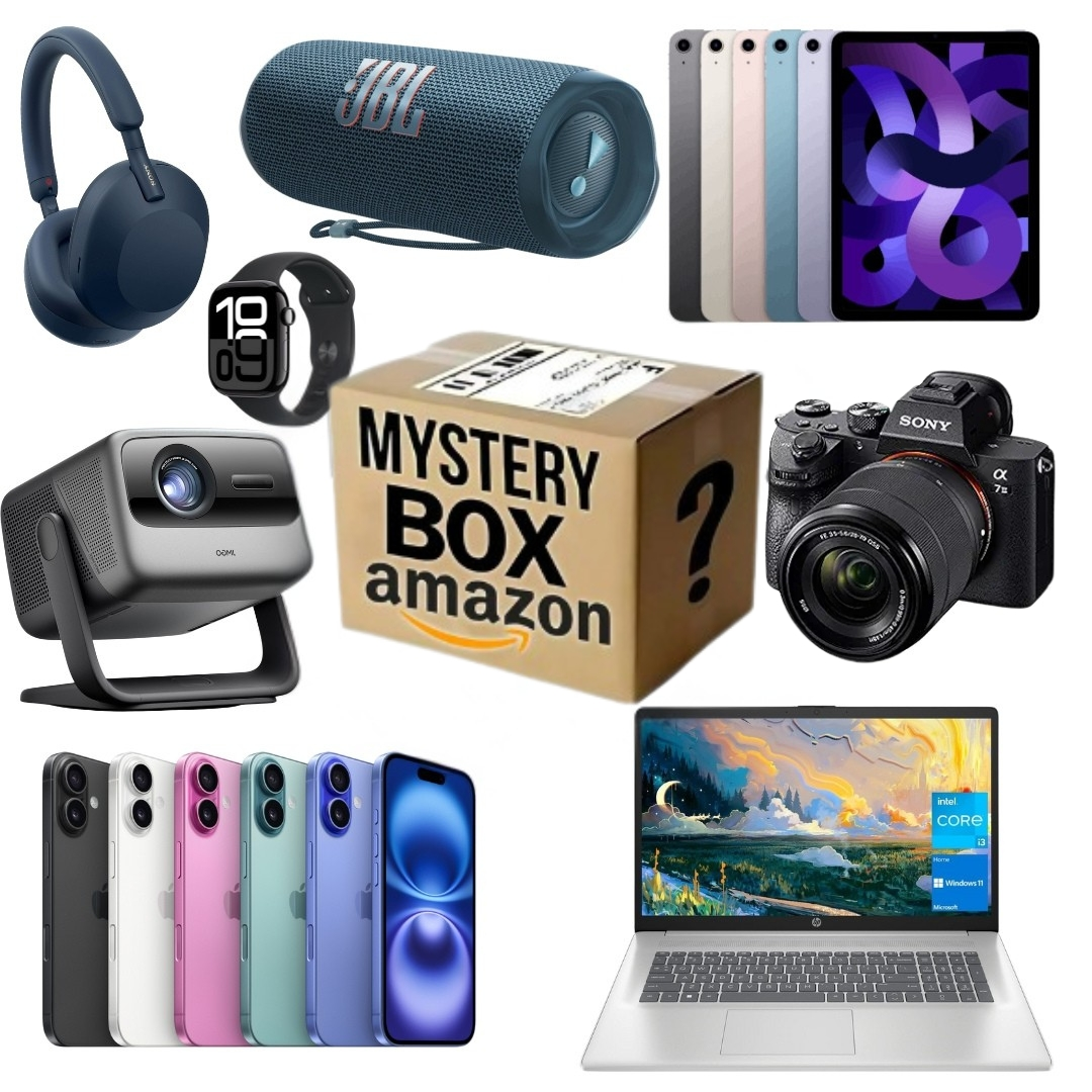 🎄🎁2025 Amazon Warehouse Return Pallets📱💻🎮 - Last Chance to Order