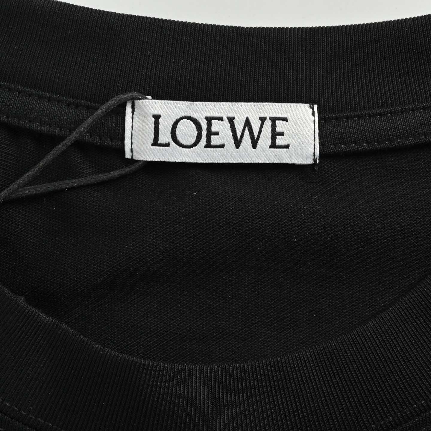 Loewe 25ss floral print short-sleeve shirt