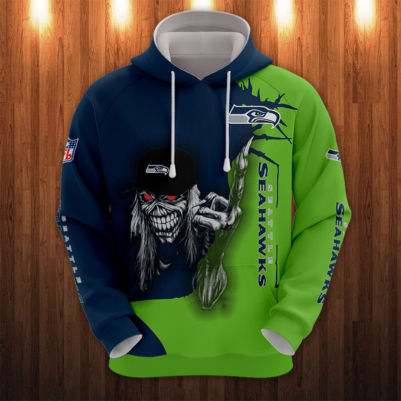 SEATTLE SEAHAWKS 3D SS93