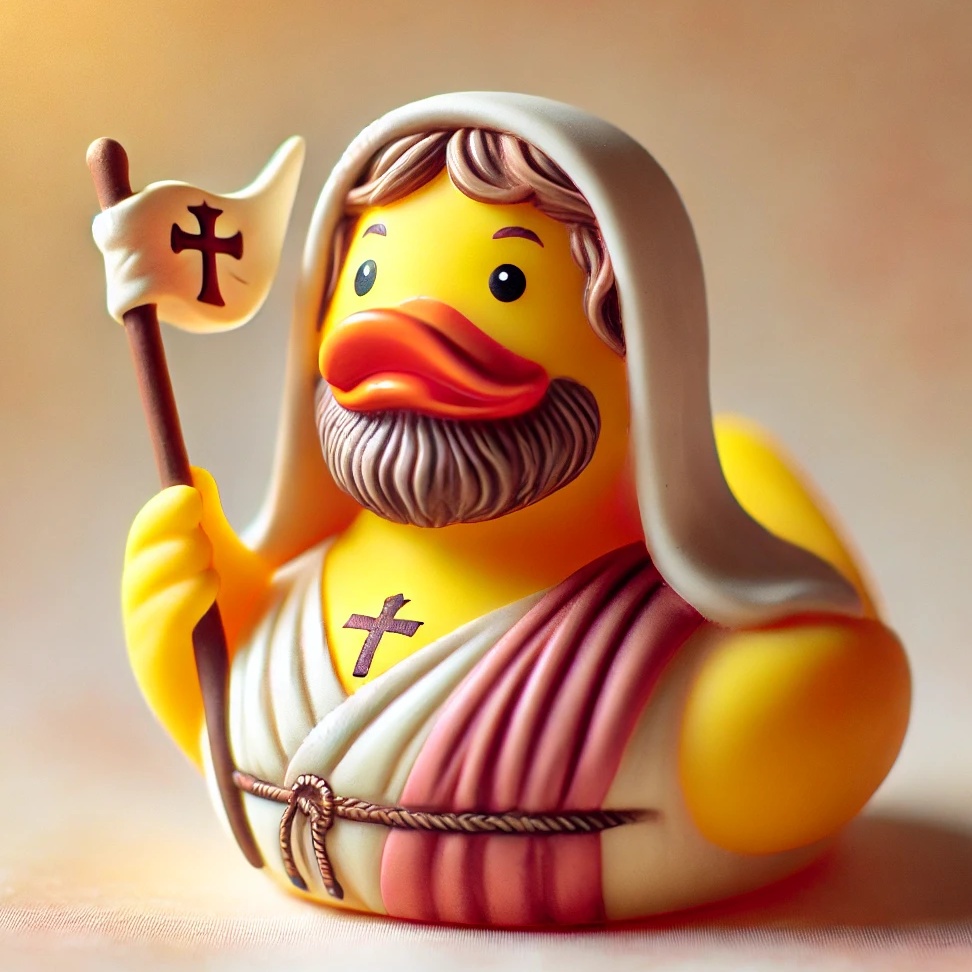 The Faith Duck Set