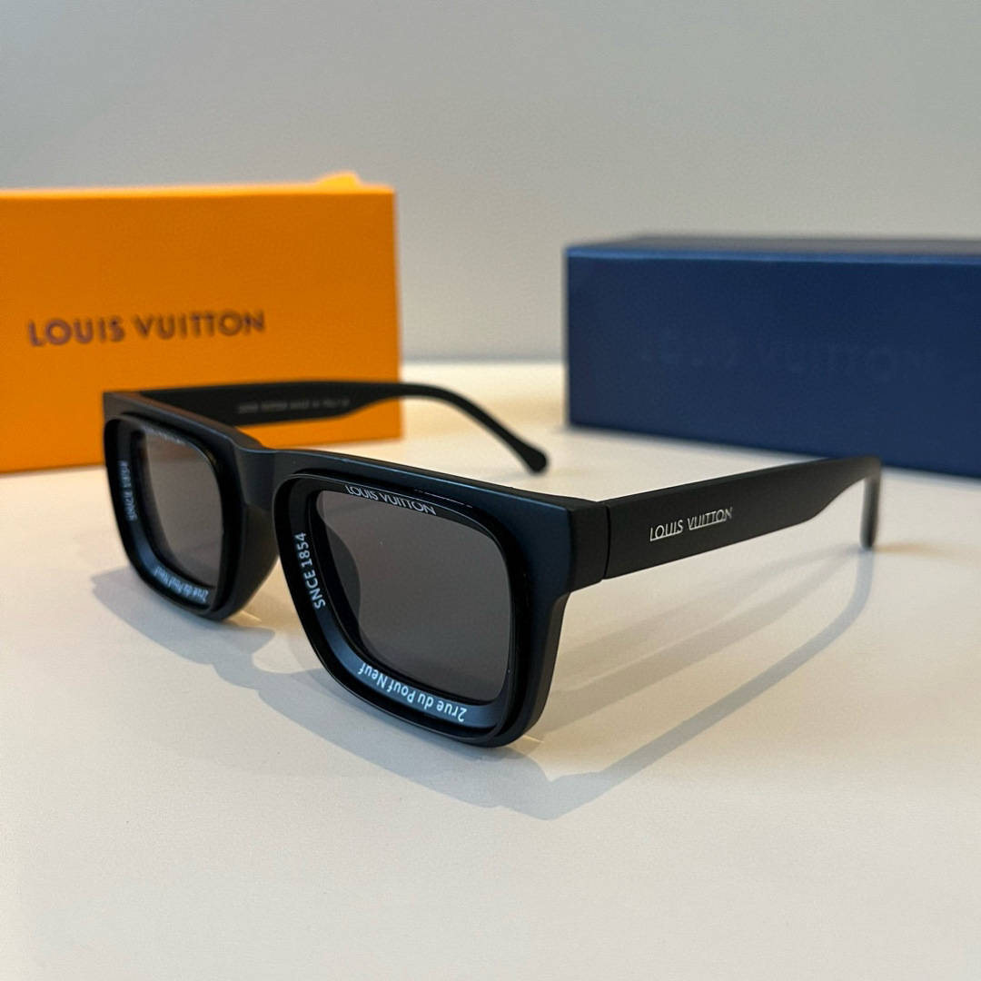 Louis Vuitton Square Frame Sunglasses