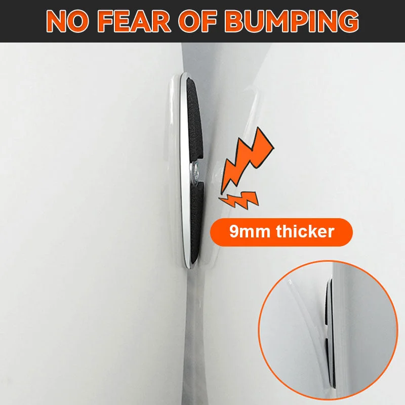 🔥Last day 50% OFF🔥- Car Metal Bumper(4pcs/1 set)