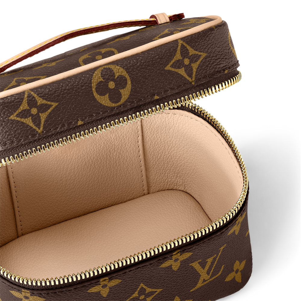 Louis Vuitton NICE NANO Cosmetic Bag M44936