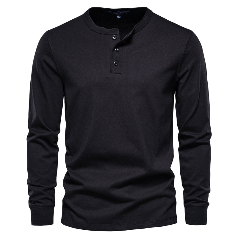 Long Sleeve Casual Shirt