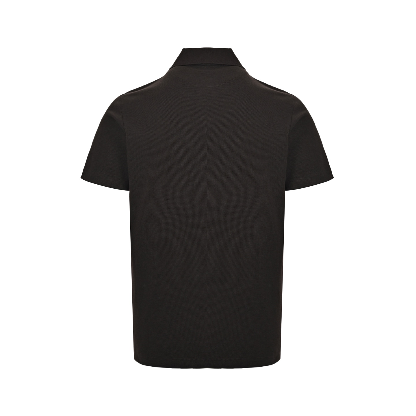 Burberry 25ss shield embroidered Polo short sleeve