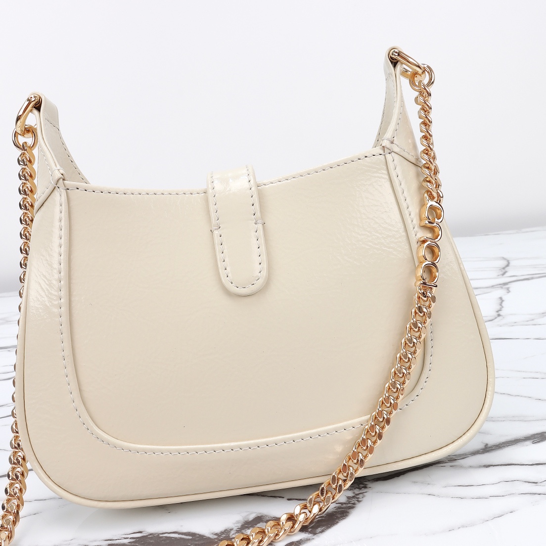 Gucci Jackie Notte mini bag ‎782889 0P50G 9540