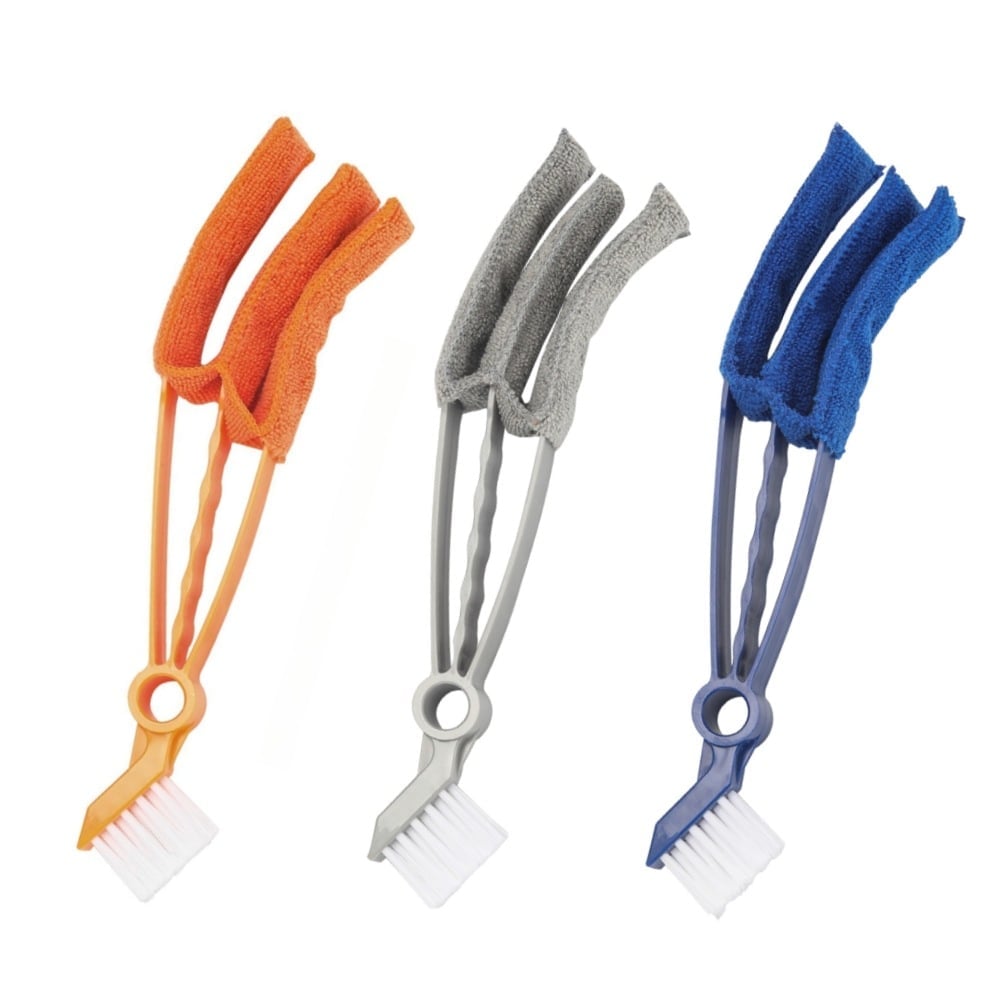 🔥🔥Hot Sale-Removable and washable dusting crevice brush