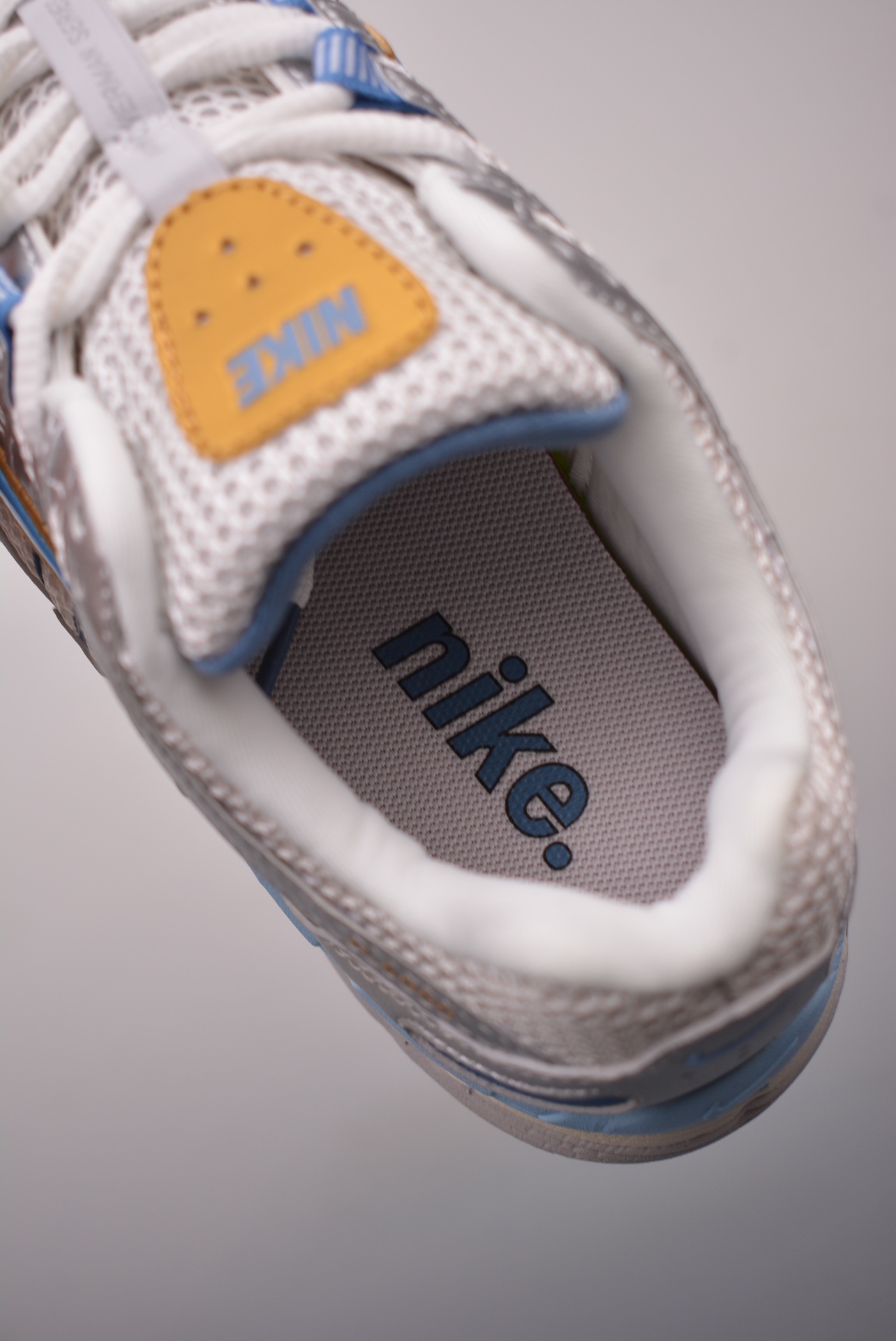 Nike P-6000 PremiumSilver Pewter Blue HJ7246-100